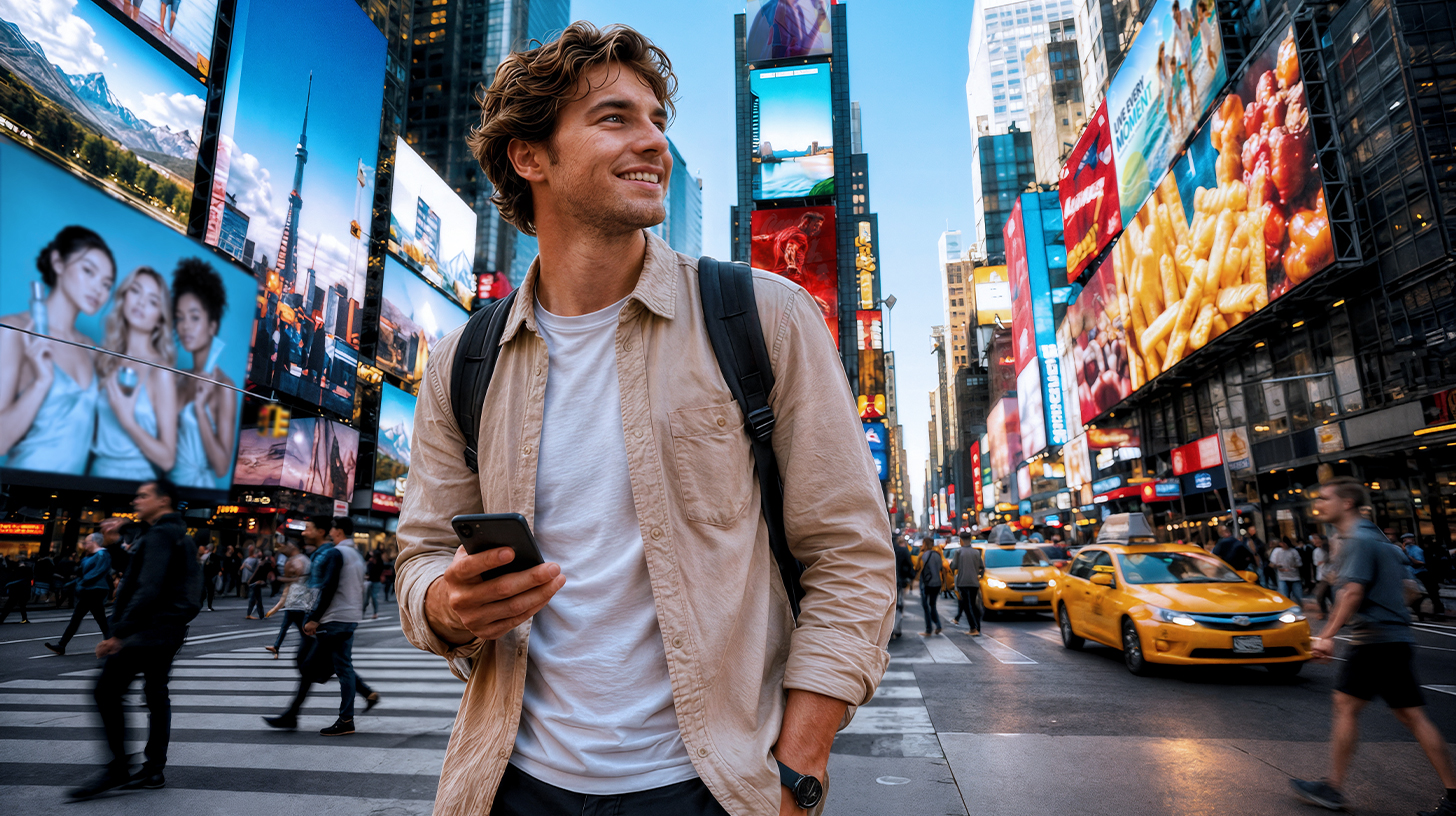 Roaming in USA: quanto costa e come risparmiare?